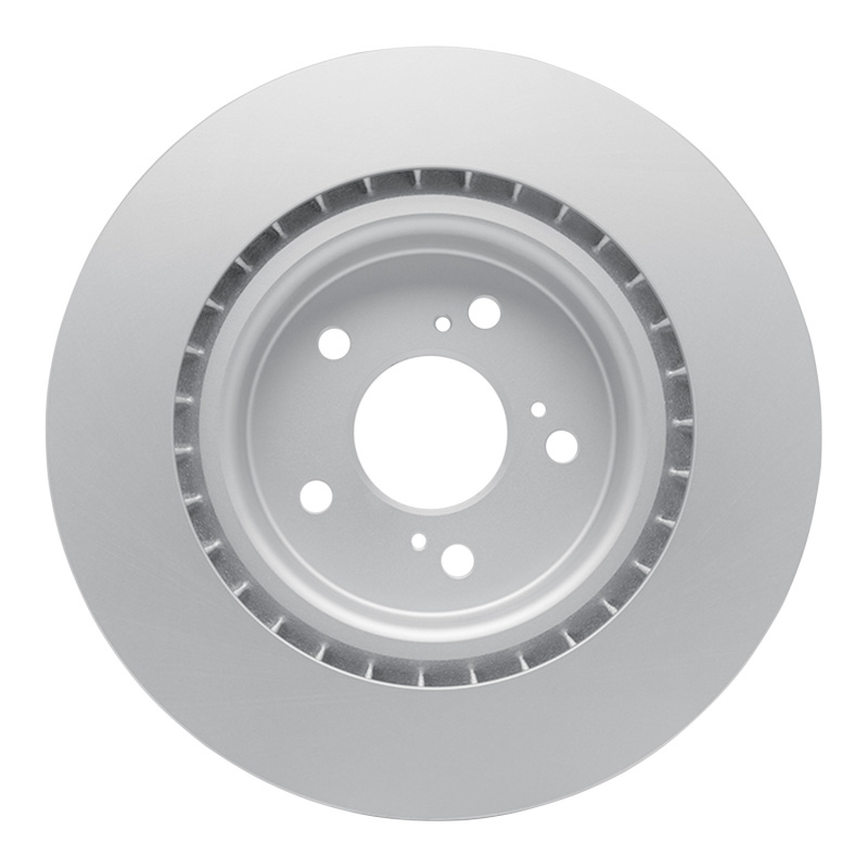 Acura TLX Brake Rotor (1) - Front - R1 Concepts - GeoSPEC Coated - `21-`25